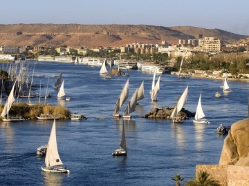 Nile Cruise 7 Nights - Luxor/Aswan/Luxor